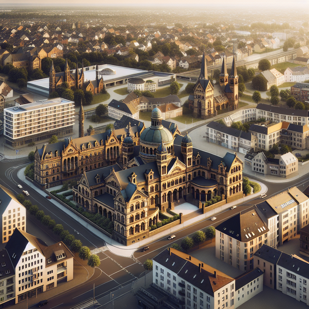 Einfluss historischer Denkmäler auf Bodenrichtwerte in Euskirchen